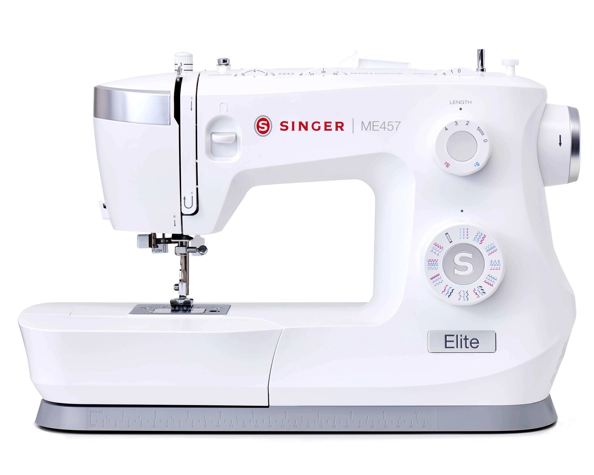 Singer ME457 Elite Sewing Machine