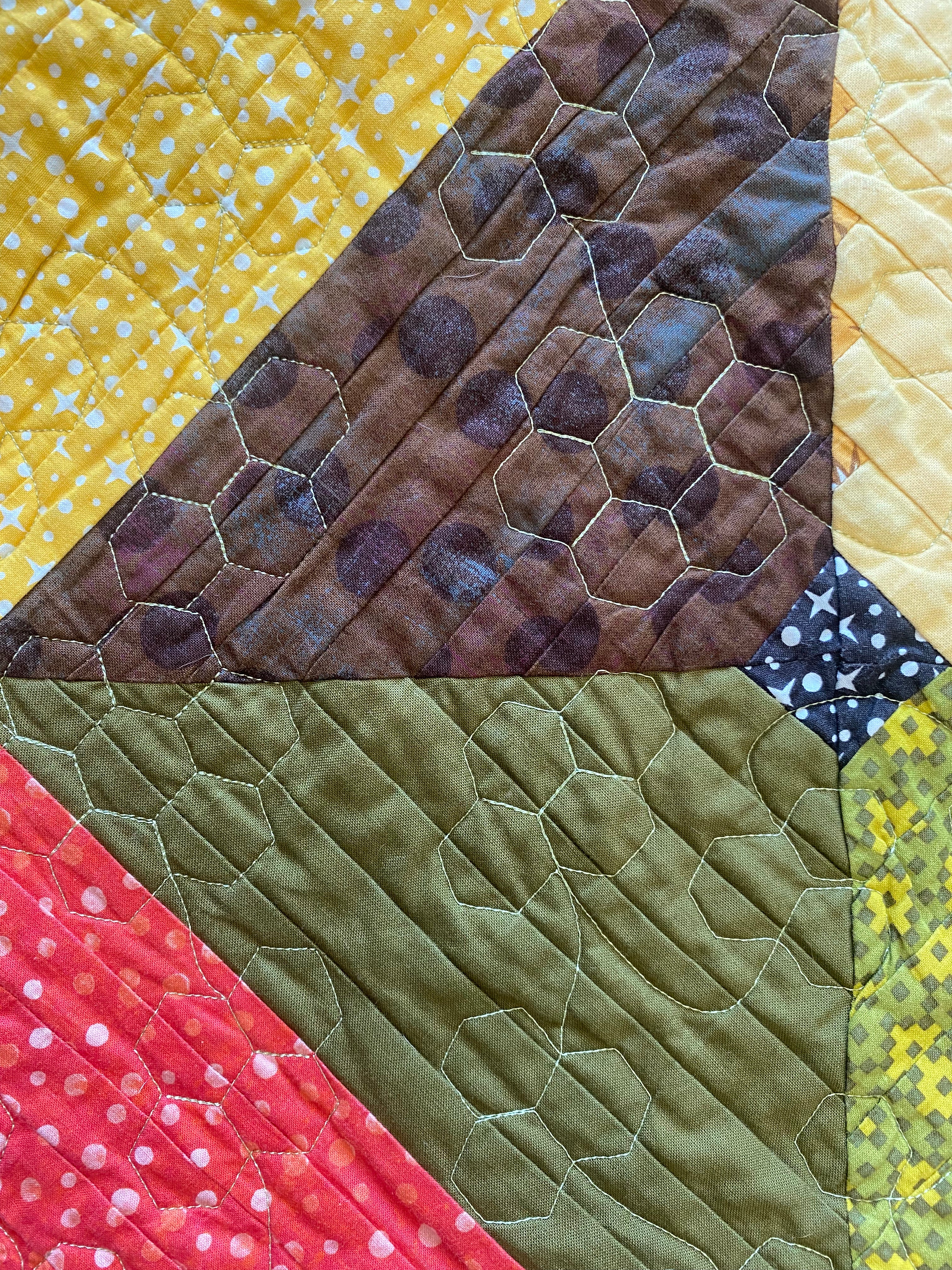 Ukiah- Edge-to-Edge Quilting Class