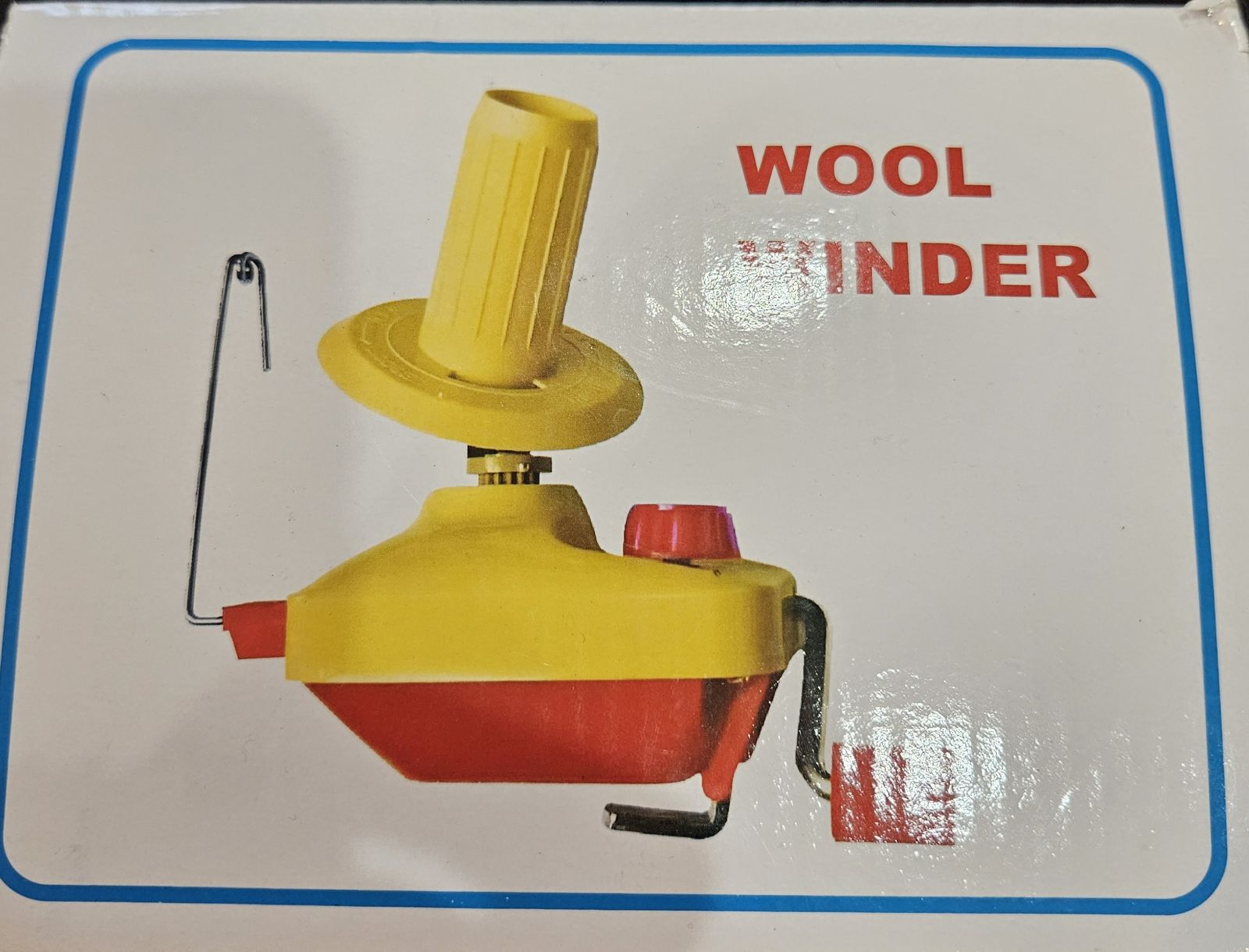 Wool Winder