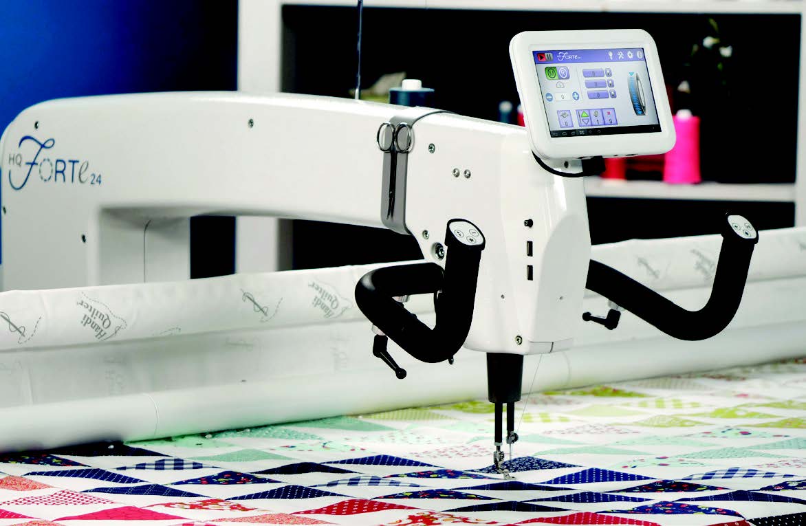 Handi Quilter Amara 24