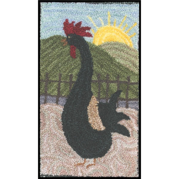 Punch Needle Kit - Rise and Shine