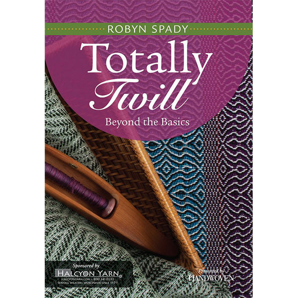 Totally Twill DVD
