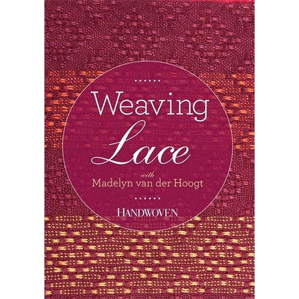 Weaving Lace DVD