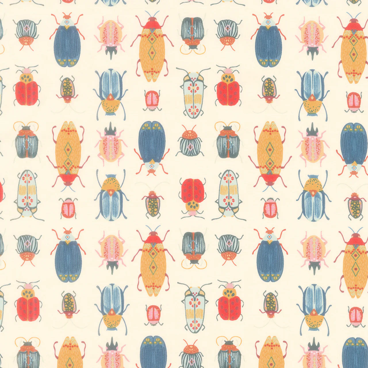 Art Gallery Fabrics - Maven, Renewal || SOLD BY THE HALF YARD