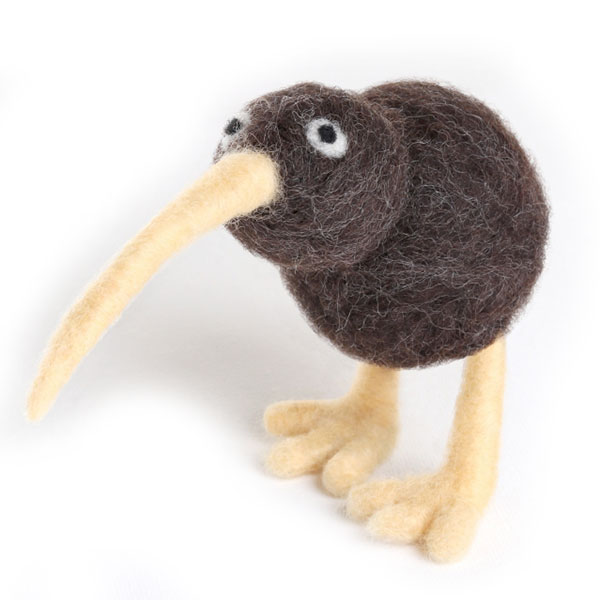 Ashford Needle Felting Kit - Kiwi