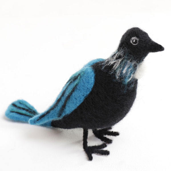 Ashford Needle Felting Kit - Tui