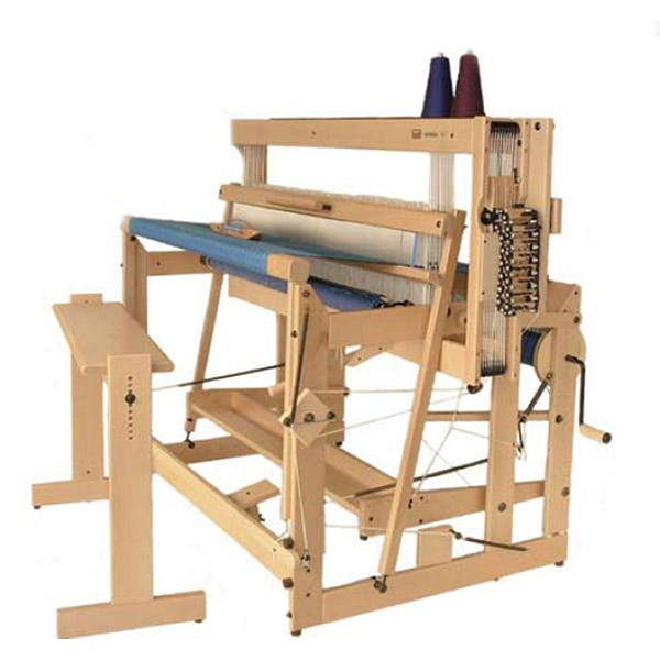 Louet Octado Floor Loom 2nd Warp Beam
