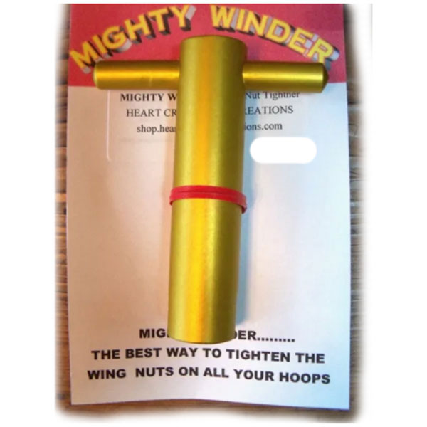 Mighty Winder Hoop Tool