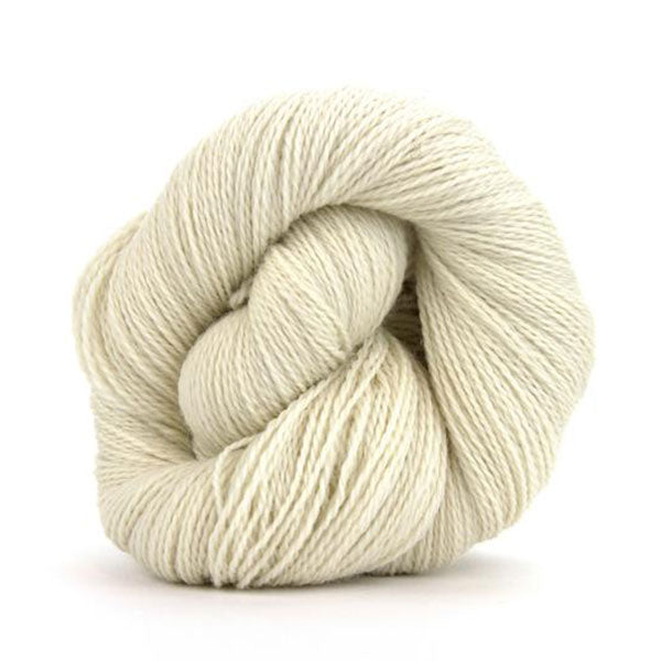 Organic Merino Fingering Weight Yarn - Skein