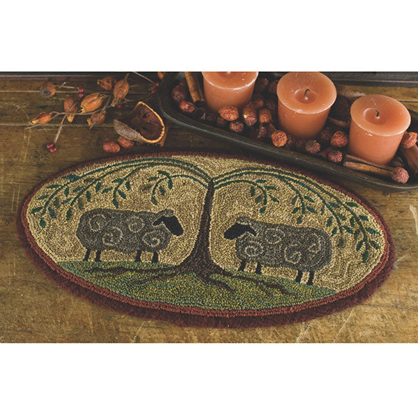 Punch Needle Pattern - Shepherd's Shade