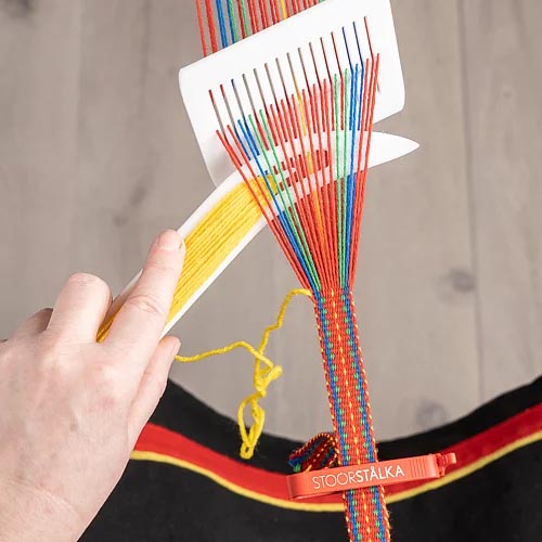 Stoorstalka Band Weaving Kit - Basic