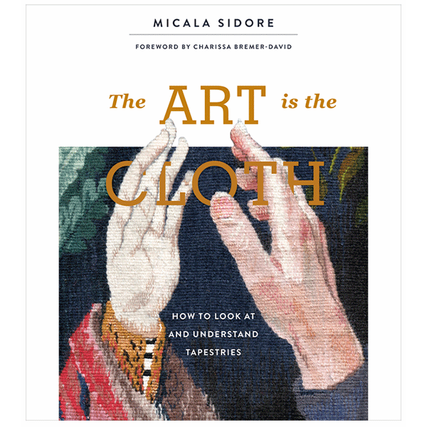 The Art Is the Cloth