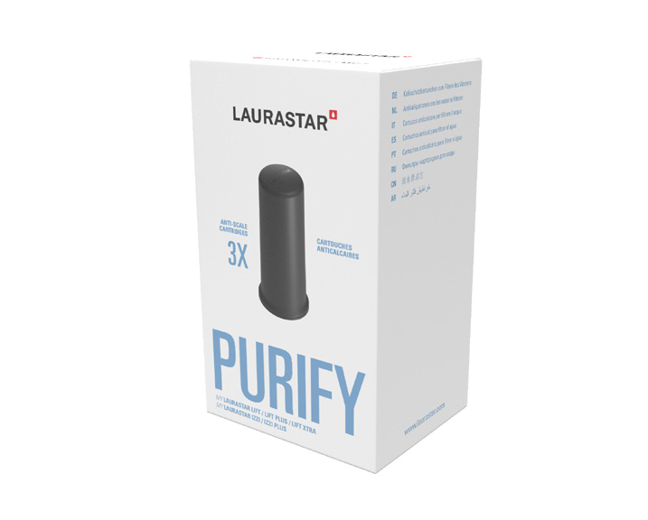 Anti-Scale Cartridges for LIFT Models - Pack of 3