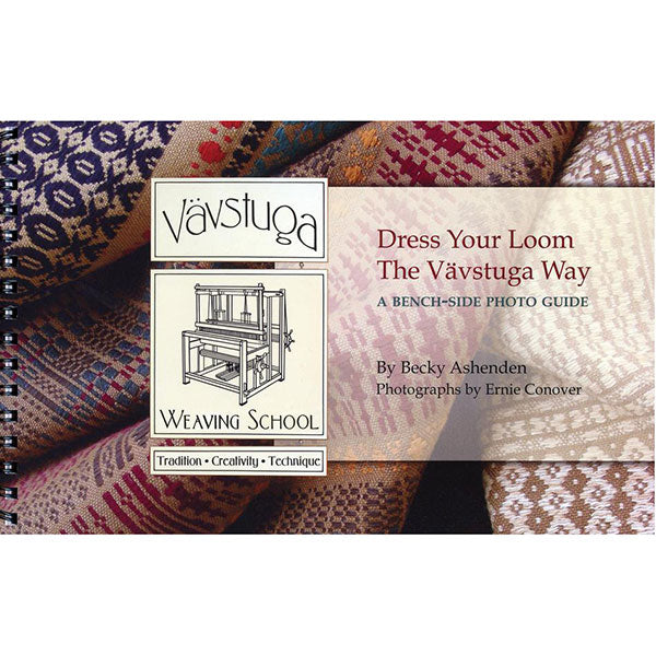 Dress Your Loom the Vvstuga Way