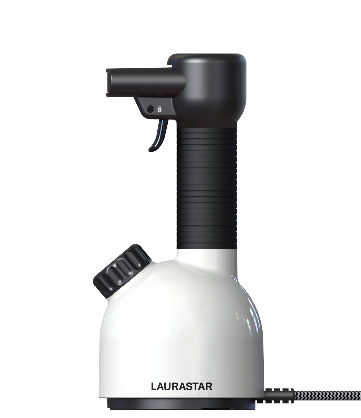 Laurastar IGGI Handheld Steamer Pure White