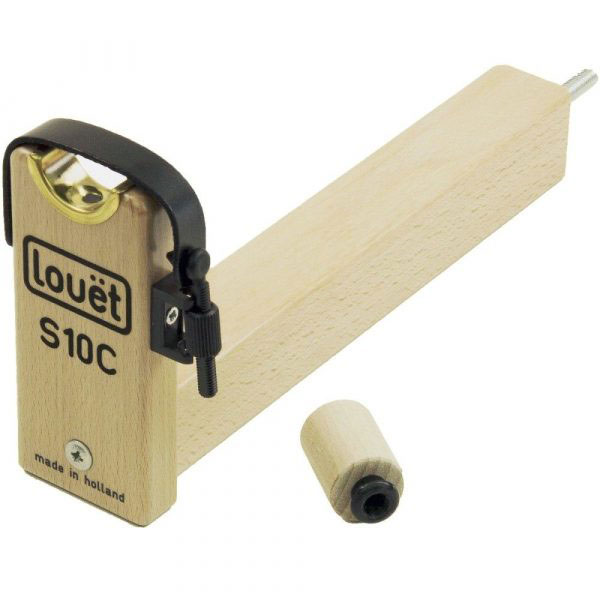 Louet S10C Mother of All - Irish Tension