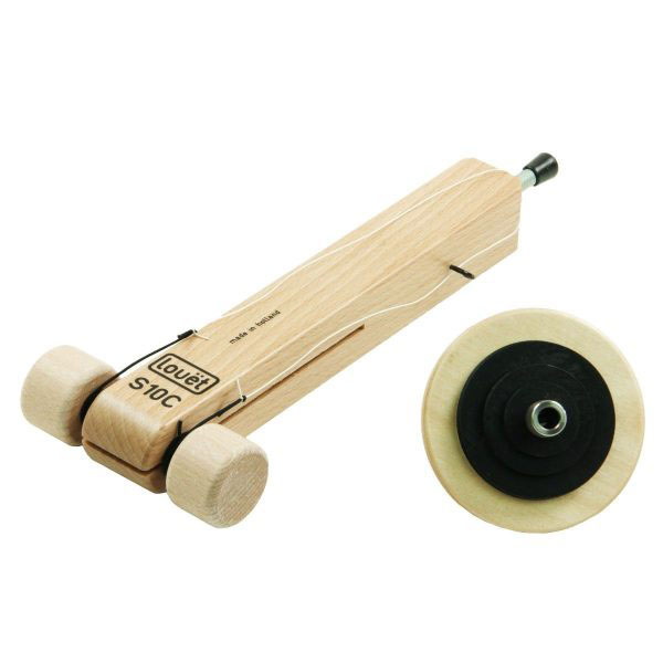 Louet S10C Mother of All - Scotch Tension