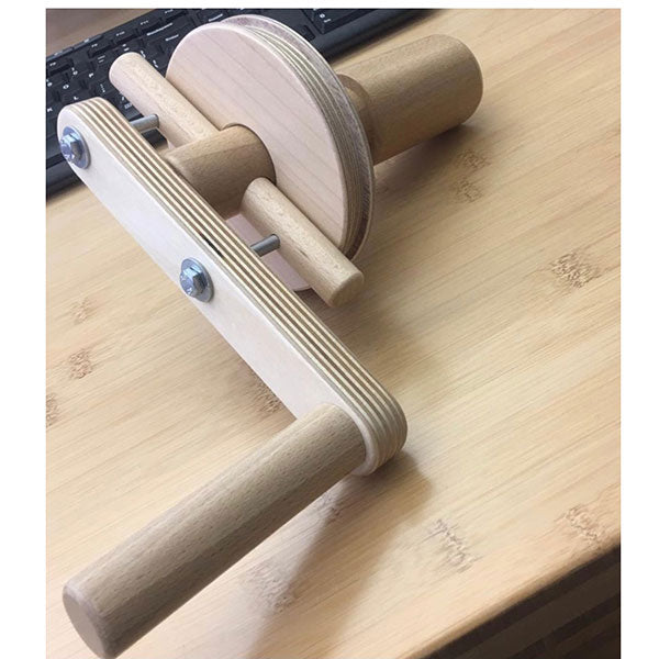 Louet Spring Loom Warpbeam Handle Upgrade Kit