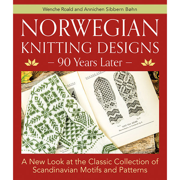 Norwegian Knitting Designs