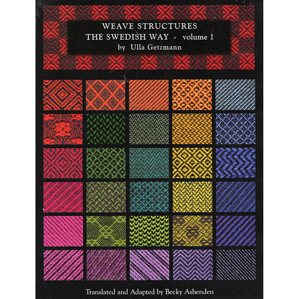 Weave Structures the Swedish Way