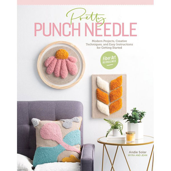 Pretty Punch Needle
