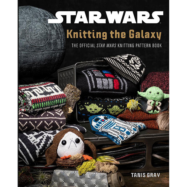 Star Wars: Knitting The Galaxy