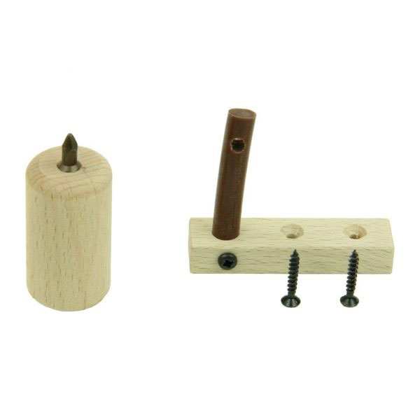 Louet S40 Lazy Kate Connector