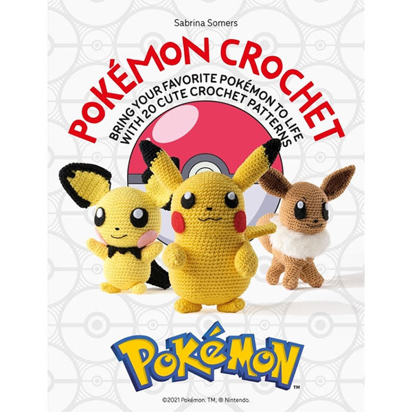 Pokmon Crochet