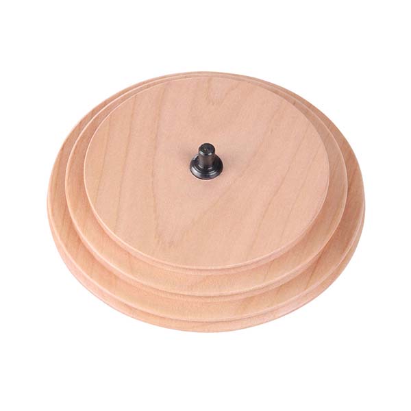 Ashford Jumbo Double Drive Whorl 3 Speed