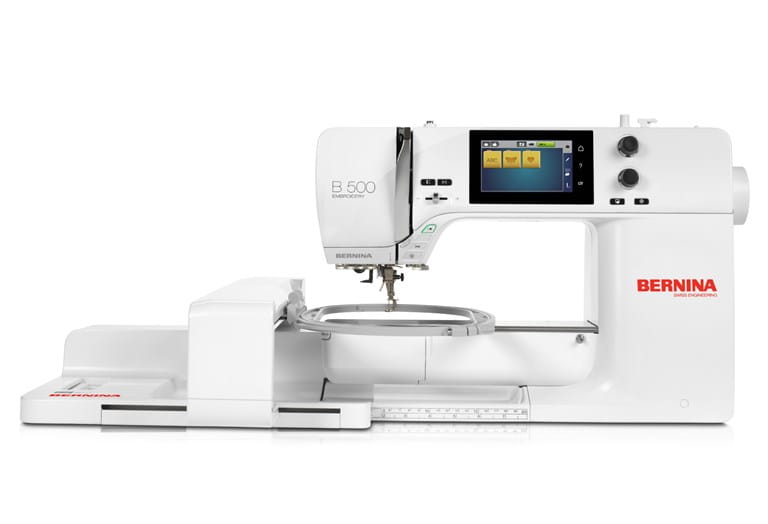 Bernina B500 E