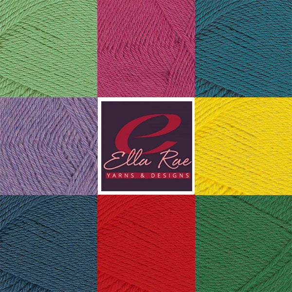 Ella Rae Classic Wool Yarn