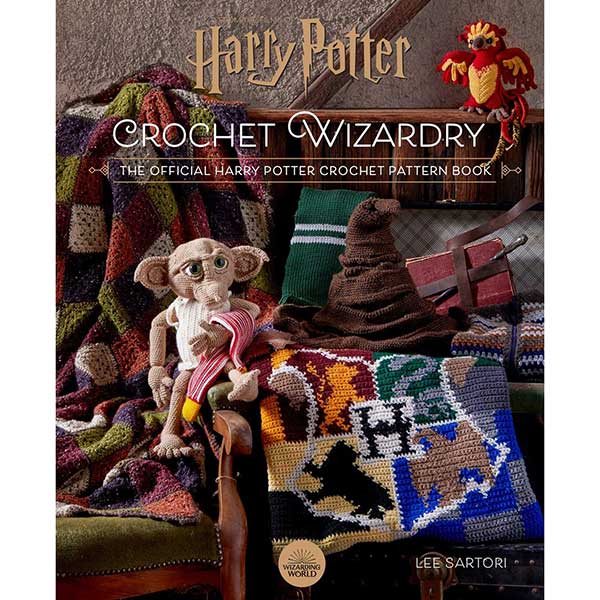 Harry Potter Crochet Wizardry