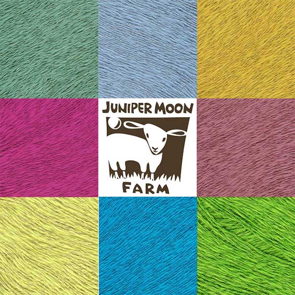 Juniper Moon Farm Zooey Yarn