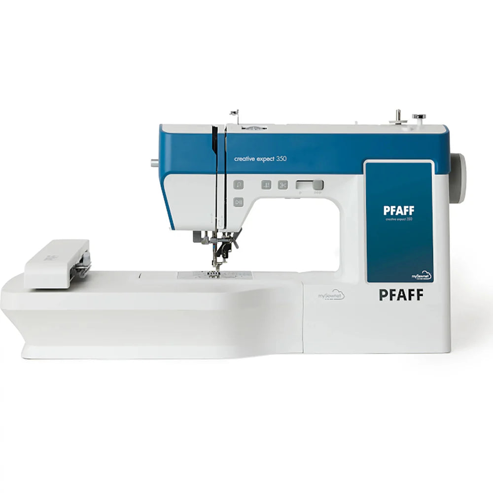 PFAFF creative expect 350 - Sewing & Embroidery Machine