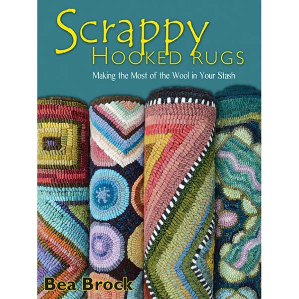 Scrappy Hooked Rugs
