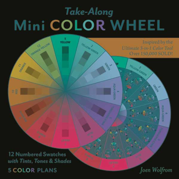 Take-Along Mini Color Wheel