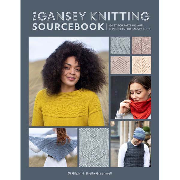 The Gansey Knitting Sourcebook