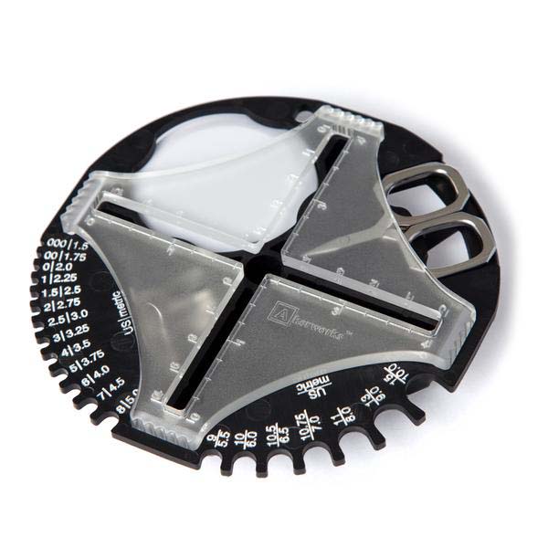 Akerworks Knitting and Crocheting Tool Kit