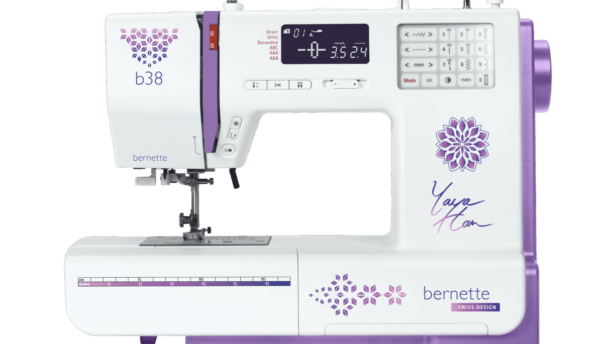 Bernette B38 Yaya Han Edition - Yaya Bonus Package