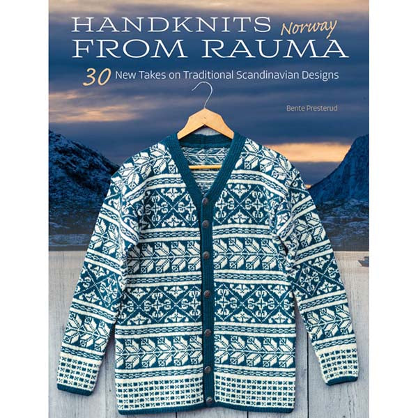 Handknits from Rauma, Norway