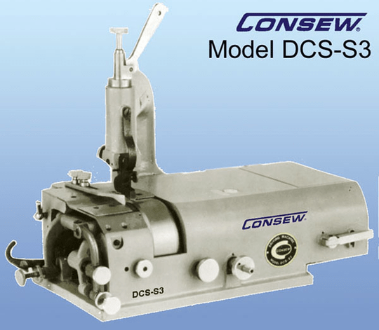 Consew DCS-S4 Industrial Sewing Machine-HEAD ONLY