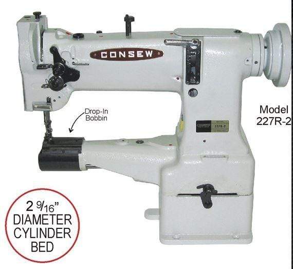 Consew Model 227R-2