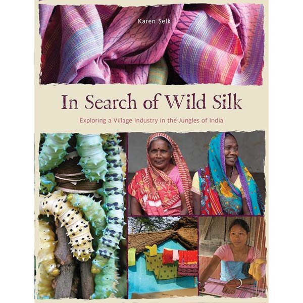 In Search of Wild Silk