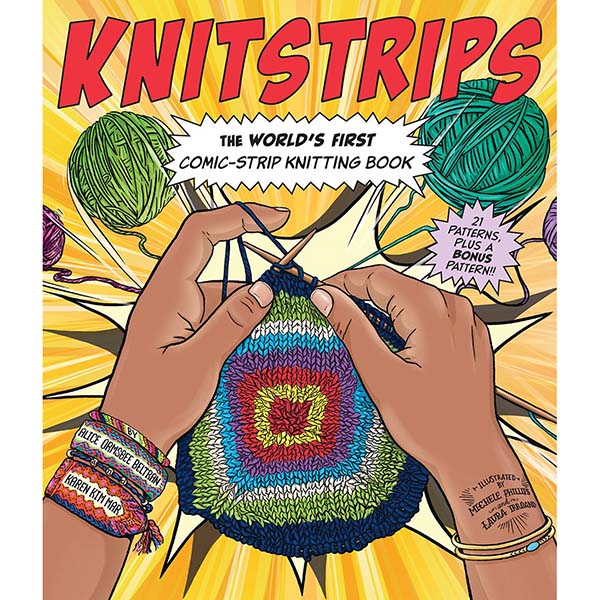 Knitstrips