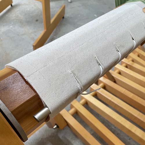 Leclerc Canvas Apron