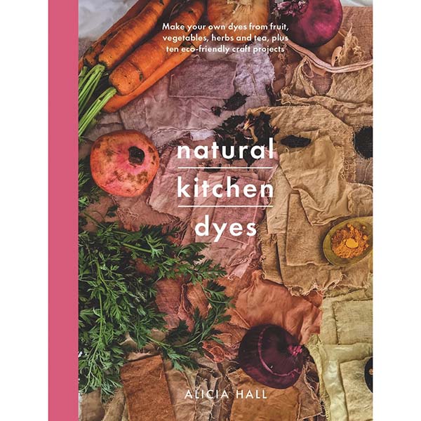 Natural Kitchen Dyes