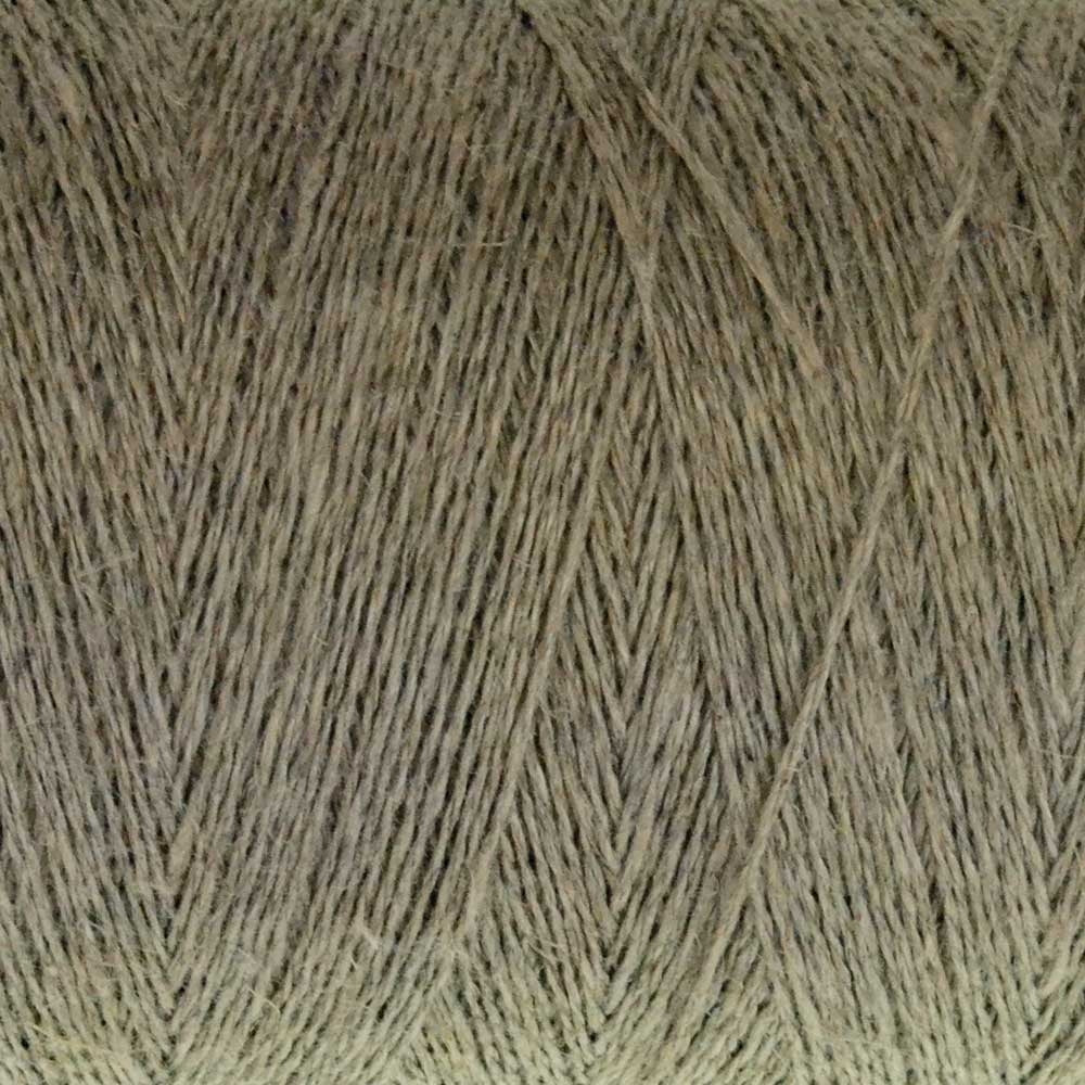 Natural Linen Rug Warp Yarn - 12/2