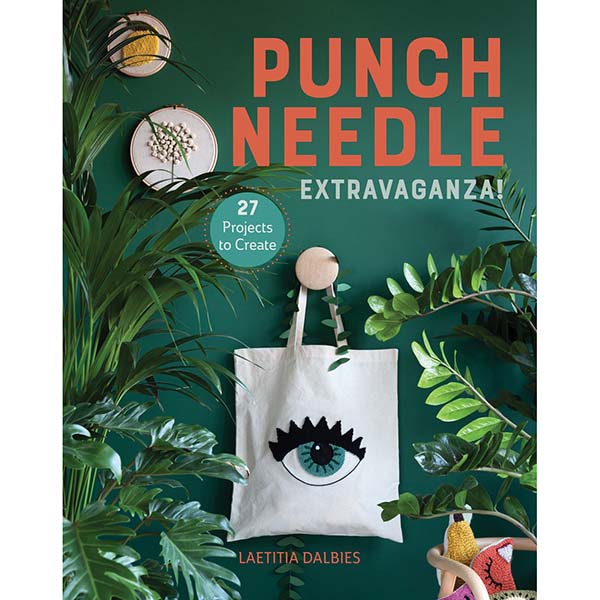 Punch Needle Extravaganza!