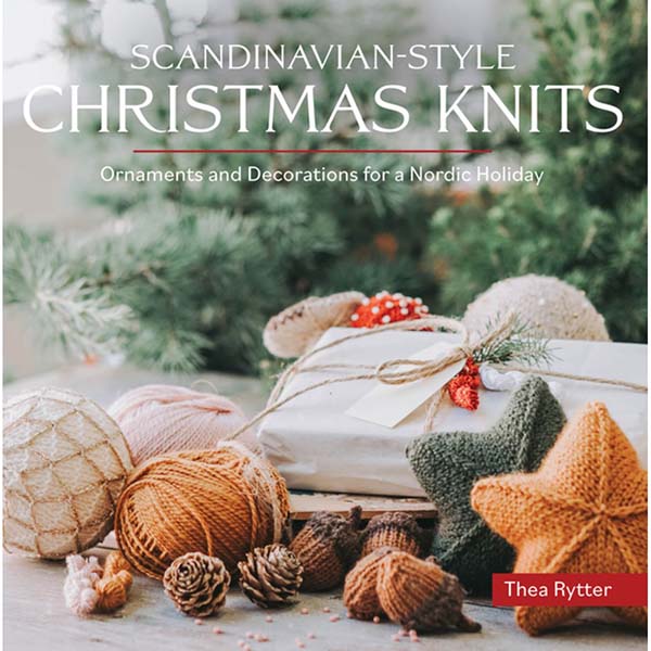 Scandinavian-Style Christmas Knits