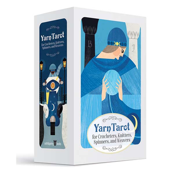 Yarn Tarot